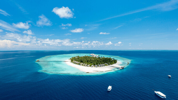 Baglioni Resort Maldives 